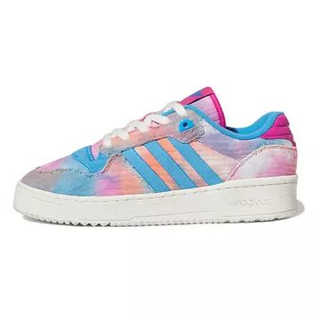 ADIDAS ORIGINAL Кроссовки Rivalry Low Tr 'All Star Tie Dye