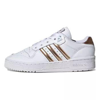 ADIDAS ORIGINAL Кроссовки Rivalry Low 'White Gold' Women's