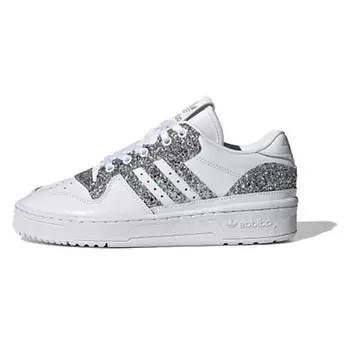 ADIDAS ORIGINAL Кроссовки Rivalry Low 'White' Women's
