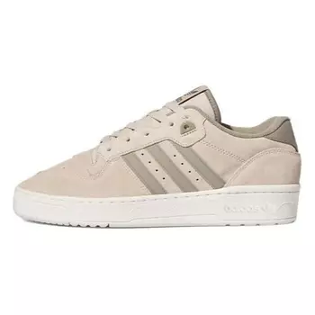 ADIDAS ORIGINAL Кроссовки Rivalry Low Wonder Beige Clay Off White