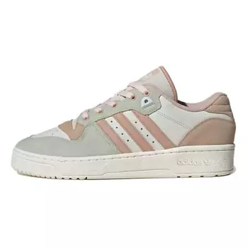 ADIDAS ORIGINAL Кроссовки Rivalry Mint Green Beige Women's