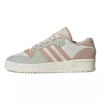 ADIDAS ORIGINAL Кроссовки Rivalry Mint Green Beige Women's