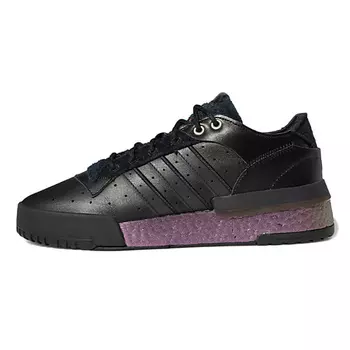 ADIDAS ORIGINAL Кроссовки Rivalry Rm Low 'Black Purple'