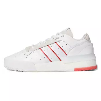 ADIDAS ORIGINAL Кроссовки Rivalry Rm Low 'White Red' Women's