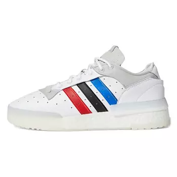 ADIDAS ORIGINAL Кроссовки Rivalry Rm Low 'White Gray Blue' Women's