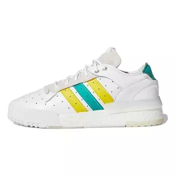 ADIDAS ORIGINAL Кроссовки Rivalry Rm Low 'White Green' Women's
