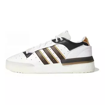 ADIDAS ORIGINAL Кроссовки Rivalry Rm Low 'White Brown Black' Women's