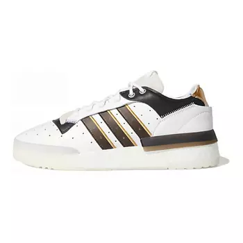 ADIDAS ORIGINAL Кроссовки Rivalry Rm Low 'White Brown Black' Women's