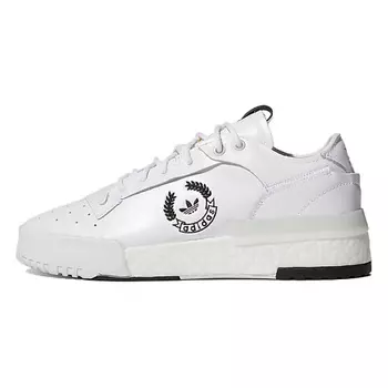 ADIDAS ORIGINAL Кроссовки Rivalry RM Low 'White Black'