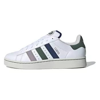 ADIDAS ORIGINAL Кроссовки Rivalry Series для скейтбординга Низкие Синий Серый Белый Унисекс