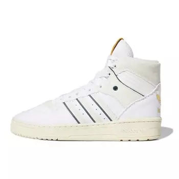 ADIDAS ORIGINAL Кроссовки Rivalry 'White Yellow'