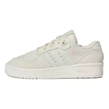 ADIDAS ORIGINAL Кроссовки Rivalry Women's Low 'Cream Linen Green' Women's