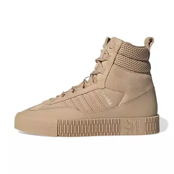 ADIDAS ORIGINAL Кроссовки Samba Boot Pale Nude Women's