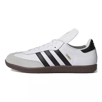 ADIDAS ORIGINAL Кроссовки Samba Classic White