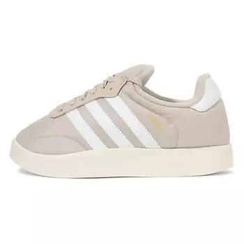 ADIDAS ORIGINAL Кроссовки Samba Home Beige White Women's