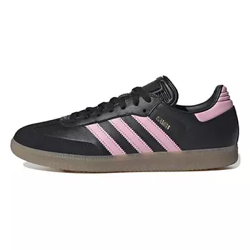 ADIDAS ORIGINAL Кроссовки Samba Inter Miami Cf Messi Black