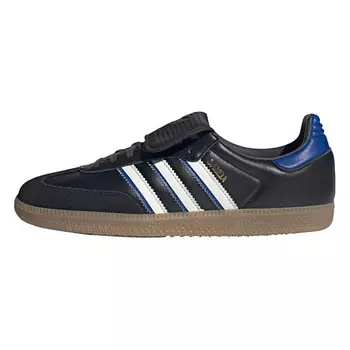 ADIDAS ORIGINAL Кроссовки Samba Lt Black White Team Royal Blue