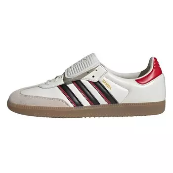 ADIDAS ORIGINAL Кроссовки Samba Lt White Black Better Scarlet
