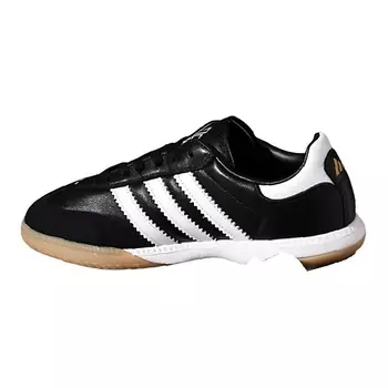 ADIDAS ORIGINAL Кроссовки Samba Millennium Black White Gum