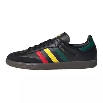ADIDAS ORIGINAL Кроссовки Samba Og Black Rasta