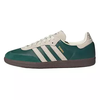 ADIDAS ORIGINAL Кроссовки Samba Og Collegiate Green Cream White
