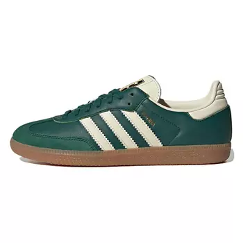ADIDAS ORIGINAL Кроссовки Samba OG Collegiate Green Women's