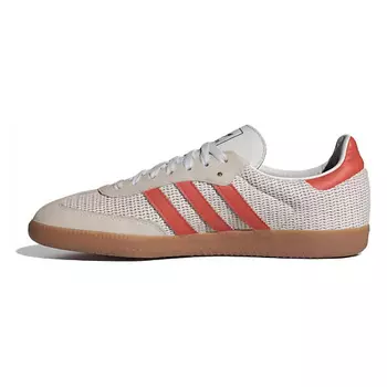 ADIDAS ORIGINAL Кроссовки Samba Og Crystal White Preloved Red