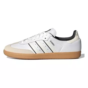 ADIDAS ORIGINAL Кроссовки Samba Og Off White Core Black