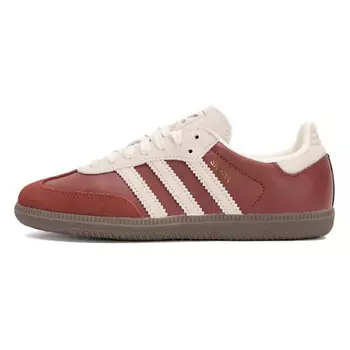 ADIDAS ORIGINAL Кроссовки Samba Og Preloved Ruby Cream White