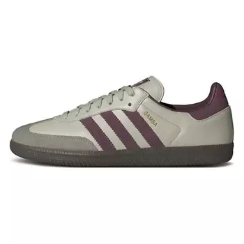 ADIDAS ORIGINAL Кроссовки Samba Og Putty Grey Maroon
