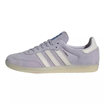 ADIDAS ORIGINAL Кроссовки Samba OG Silver Dawn Women's