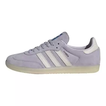 ADIDAS ORIGINAL Кроссовки Samba OG Silver Dawn Women's
