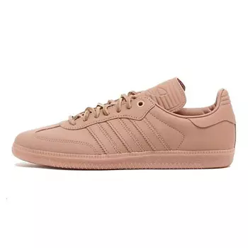 ADIDAS ORIGINAL Кроссовки Samba Pharrell Humanrace Terracotta