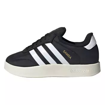 ADIDAS ORIGINAL Кроссовки Samba Women's Home 'Black White'