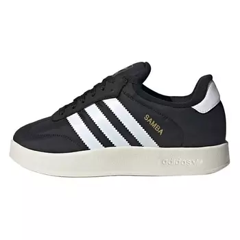 ADIDAS ORIGINAL Кроссовки Samba Women's Home 'Black White'