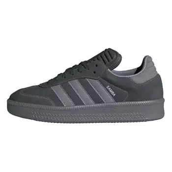 ADIDAS ORIGINAL Кроссовки Samba Xlg Carbon Grey