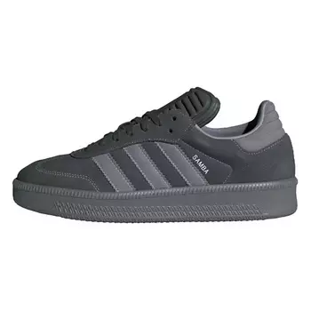 ADIDAS ORIGINAL Кроссовки Samba Xlg Carbon Grey