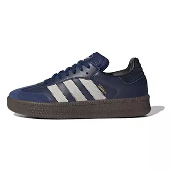 ADIDAS ORIGINAL Кроссовки Samba Xlg Dark Blue