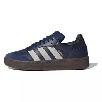 ADIDAS ORIGINAL Кроссовки Samba Xlg Dark Blue