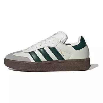 ADIDAS ORIGINAL Кроссовки Samba Xlg Ivory Collegiate Gum