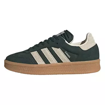 ADIDAS ORIGINAL Кроссовки Samba Xlg Shadow Green Chalk White