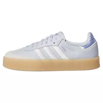 ADIDAS ORIGINAL Кроссовки Sambae Halo Blue Blue Spark Metallic Women's