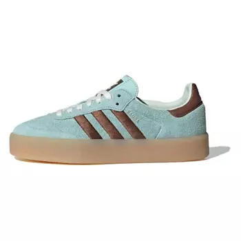 ADIDAS ORIGINAL Кроссовки Sambae Semi Flash Aqua Women's