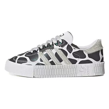 ADIDAS ORIGINAL Кроссовки Sambarose Animal Pack Women's
