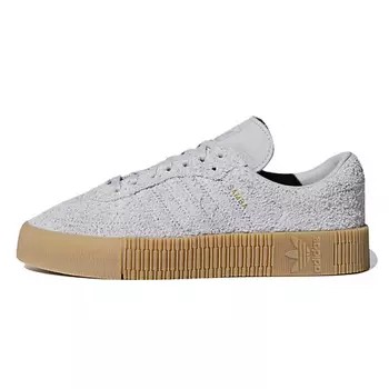 ADIDAS ORIGINAL Кроссовки Sambarose 'Grey' Women's