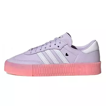 ADIDAS ORIGINAL Кроссовки Sambarose Valentine's Day Women's