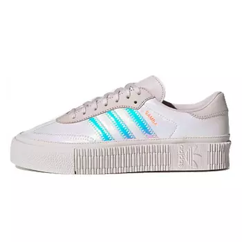 ADIDAS ORIGINAL Кроссовки Sambarose Women's 'Orchid Tint Energy Ink' Women's