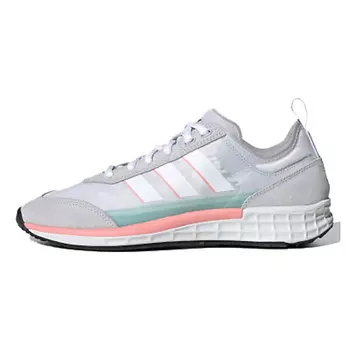 ADIDAS ORIGINAL Кроссовки SL 7200 Low-Top Casual Shoes Women's Gray Green Pink