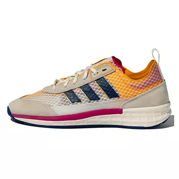 ADIDAS ORIGINAL Кроссовки Sl 7200 'Yellow Red White'