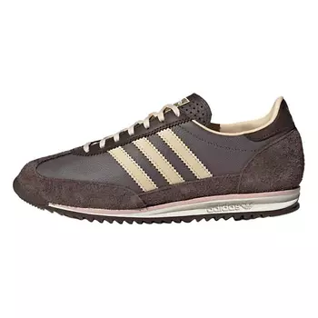ADIDAS ORIGINAL Кроссовки Sl 72 Og Charcoal Crystal Sand Brown Women's